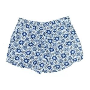 Loft Blue Medallion floral shorts- Women’s Medium